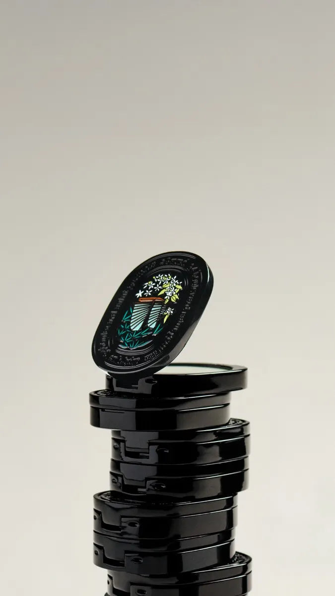 Do Son - Refillable Solid Perfume – Diptyque Do Son - Refillable Solid Perfume – Diptyque