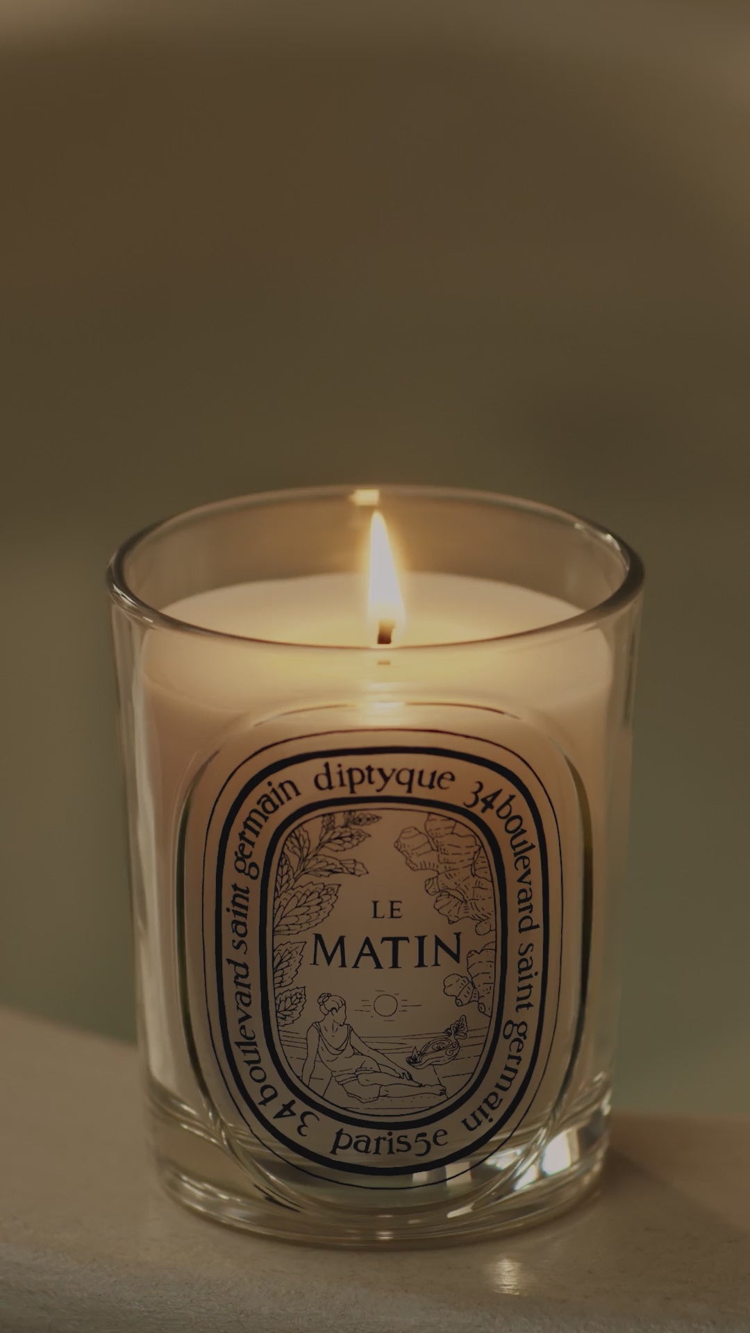 Perfecting satin oil - For body and hair – Diptyque