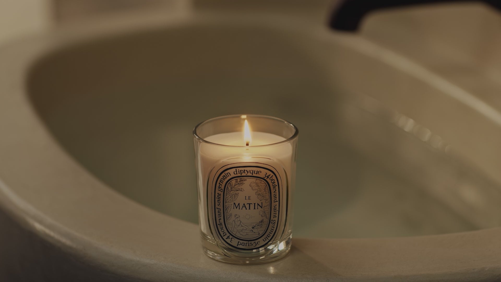 Shell Pocket Mirror - White – Diptyque
