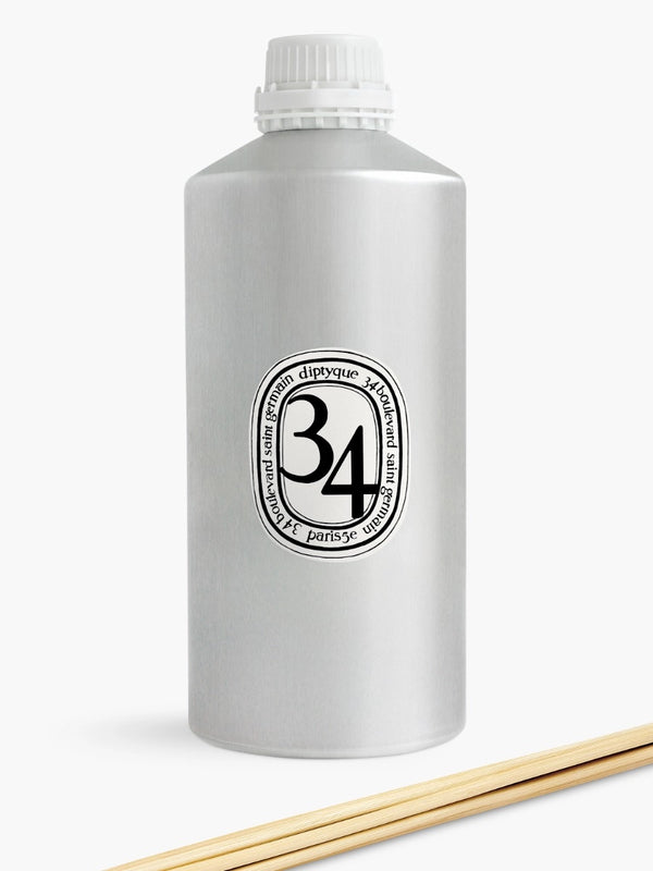 34 Boulevard Saint Germain​ -  Raumduftspender Refill-Set