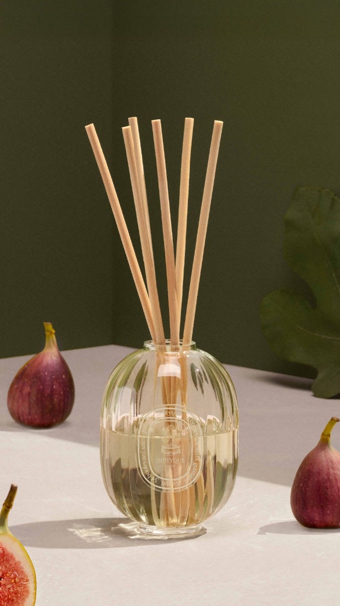 Figuier (Feigenbaum) - Raumduftspender Refill-Set