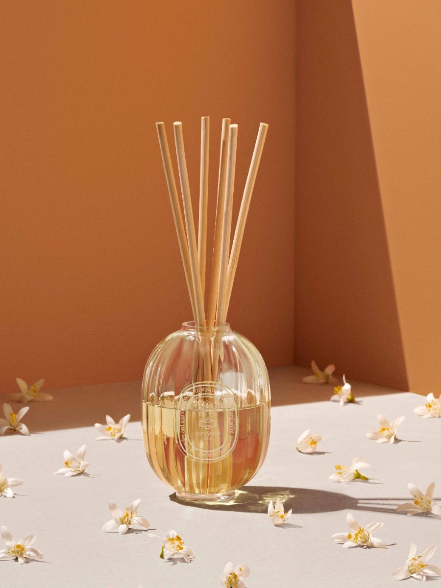 Fleur d'Oranger (Flor de naranjo) - Recarga de difusor de fragancia de interior