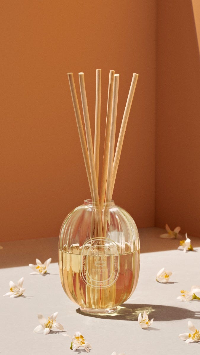 Fleur d'Oranger (Flor de naranjo) - Recarga de difusor de fragancia de interior