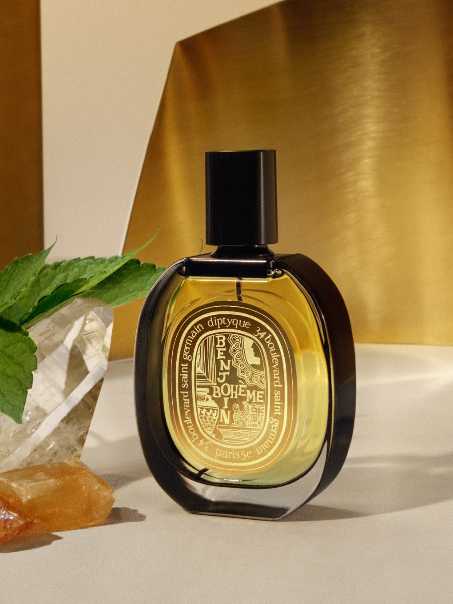 Benjoin Bohème - Eau de parfum intense