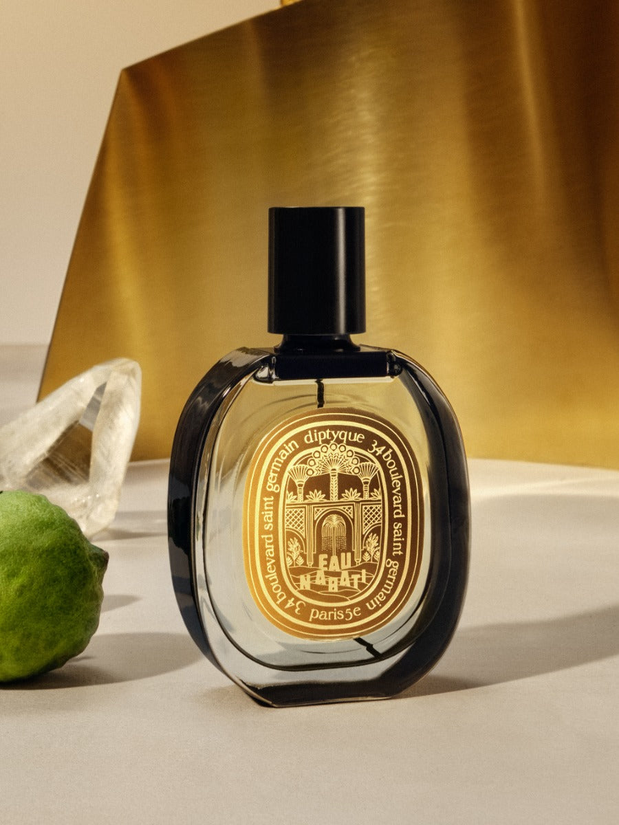 Eau Nabati - Eau de parfum intense