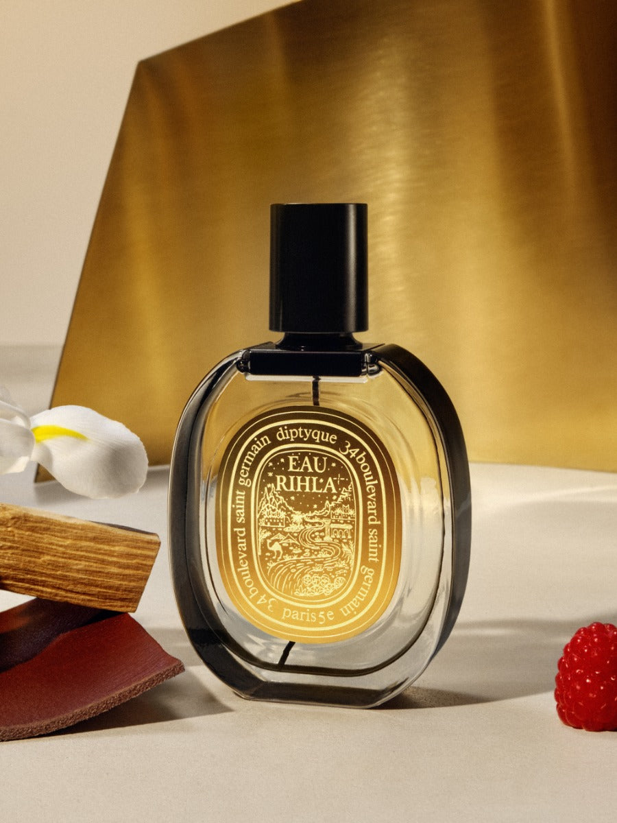 Eau Rihla - Eau de parfum intense