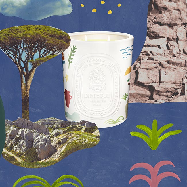 Citronnelle (Citronella) - Candela extra-large