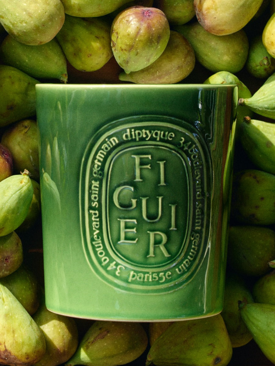 Figuier (Fig Tree) - Very Large Candle