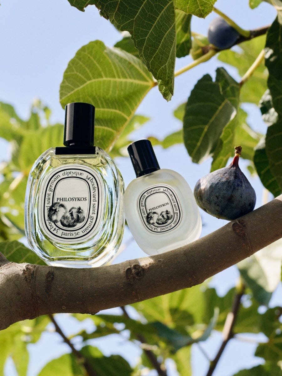 Philosykos - Profumo per capelli