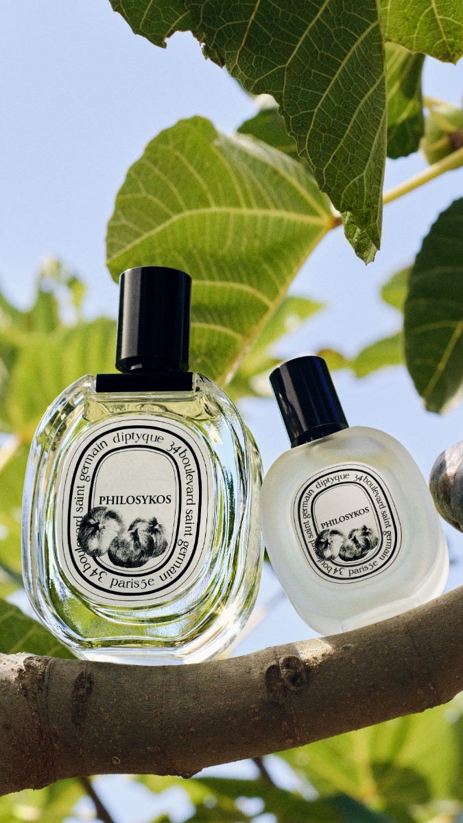Philosykos - Profumo per capelli