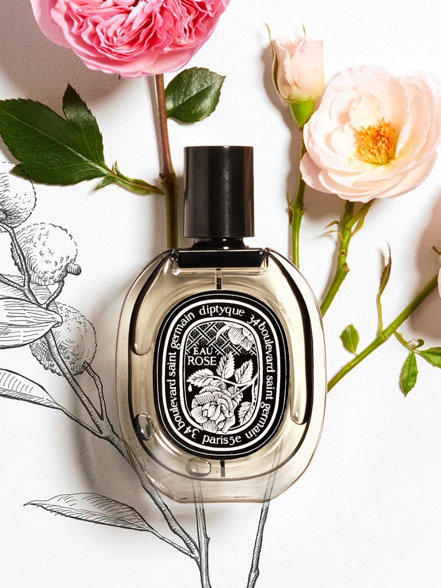 Eau Rose - Eau de parfum