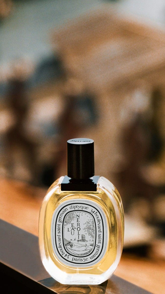 diptyque Néroli 100ml 香水オードトワレ L'Eau de Néroli - Eau de toilette – Diptyque