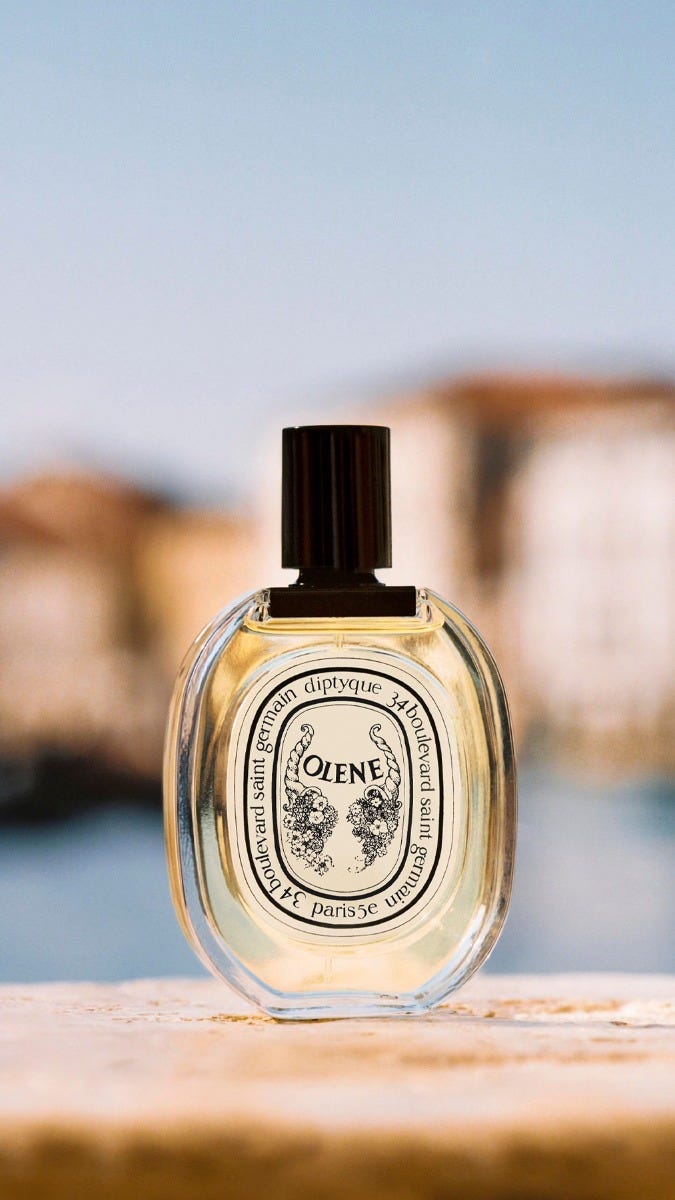 diptyque OLENE 香水 100ml ユニセックス Olène - Eau de toilette – Diptyque