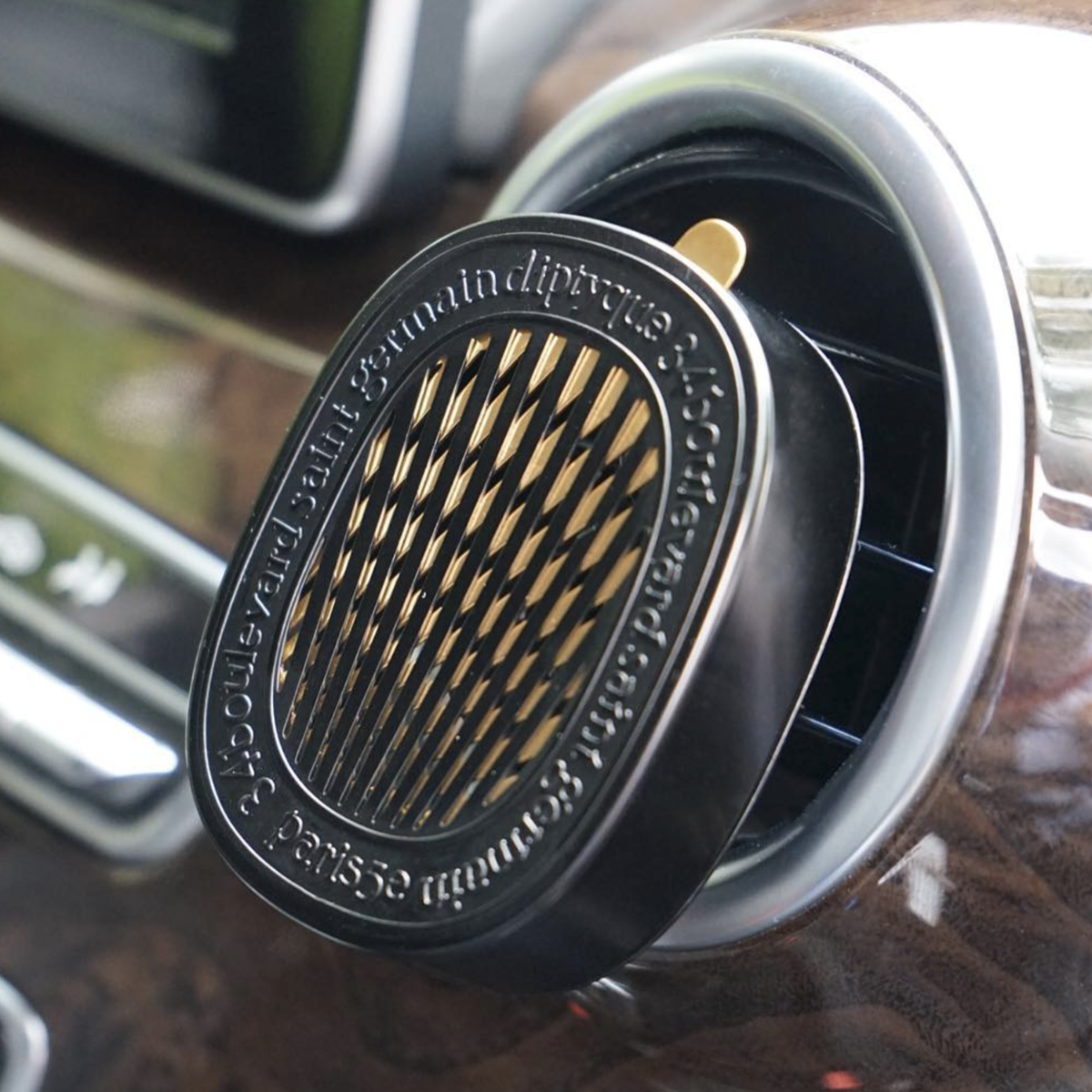 diptyqueカーディフューザー ケースのみ - 車内アクセサリー