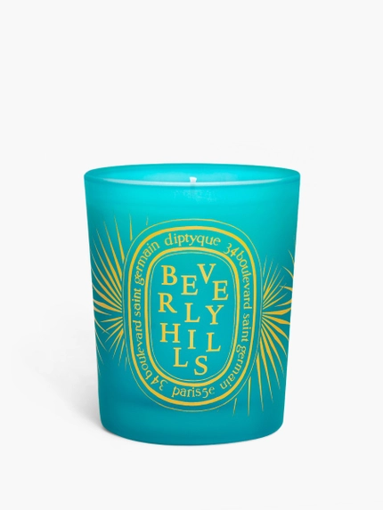 Beverly Hills - Classic Candle