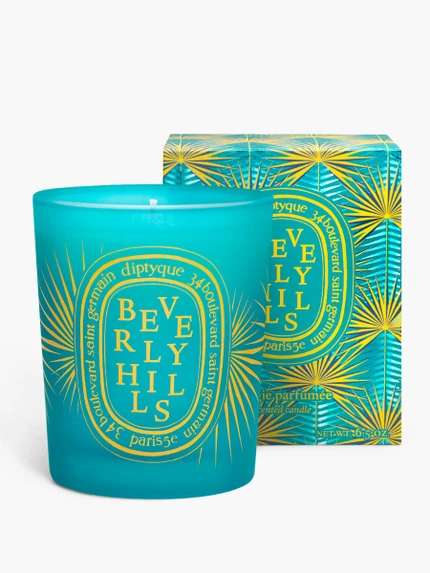 Beverly Hills - Classic Candle