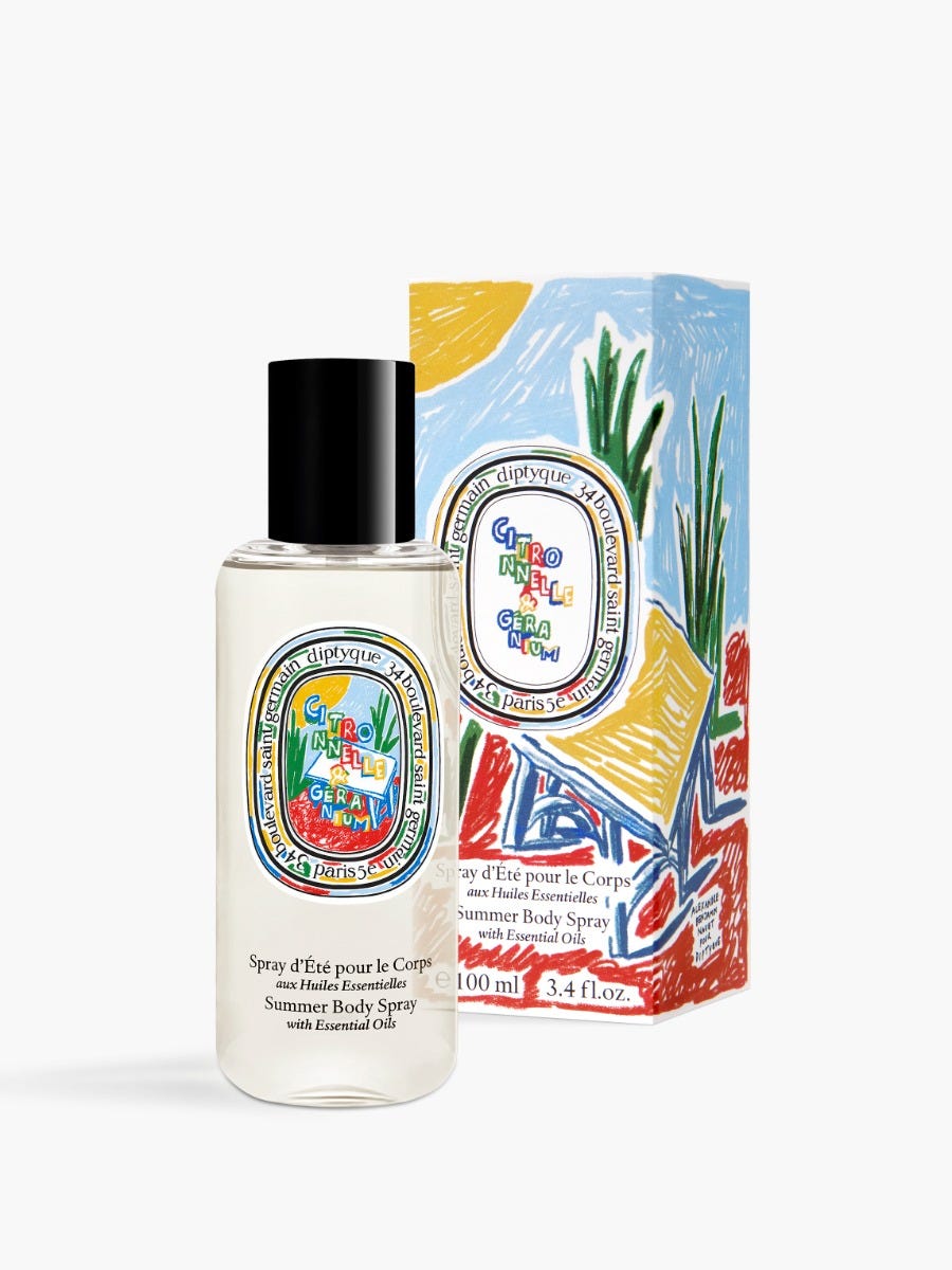 The Summer Collection | Diptyque Paris