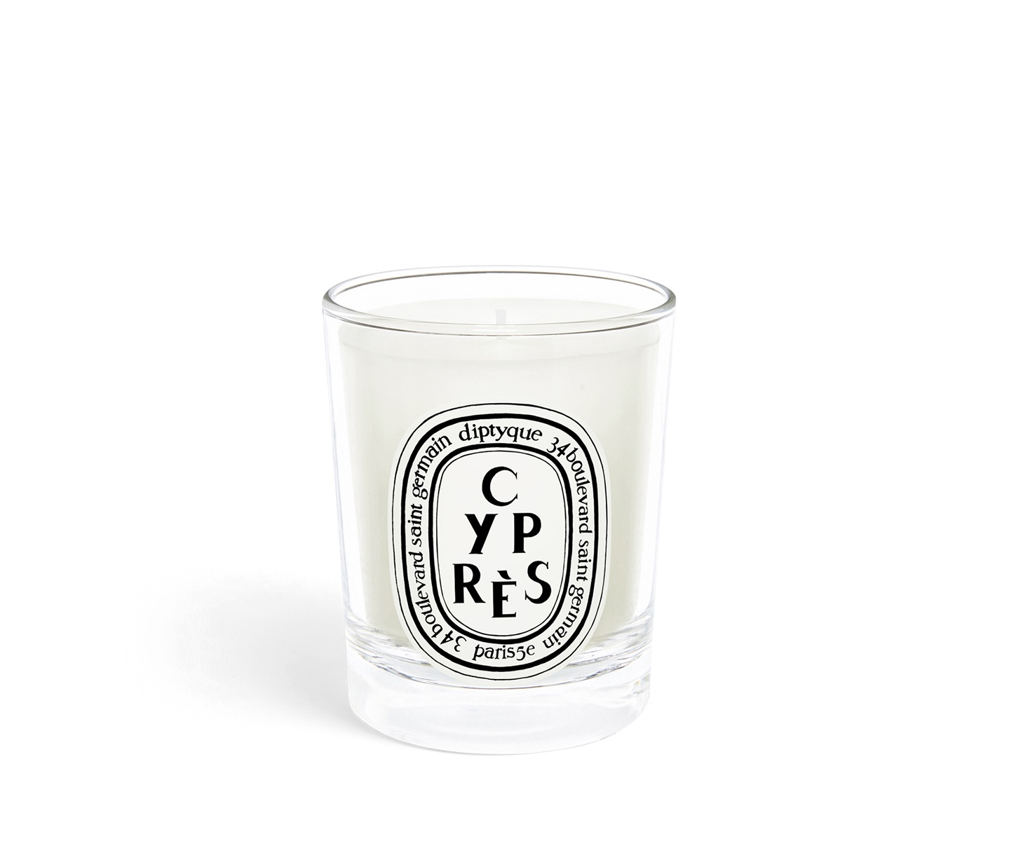 Cyprès (Cypress) - Small candle Small | Diptyque Paris