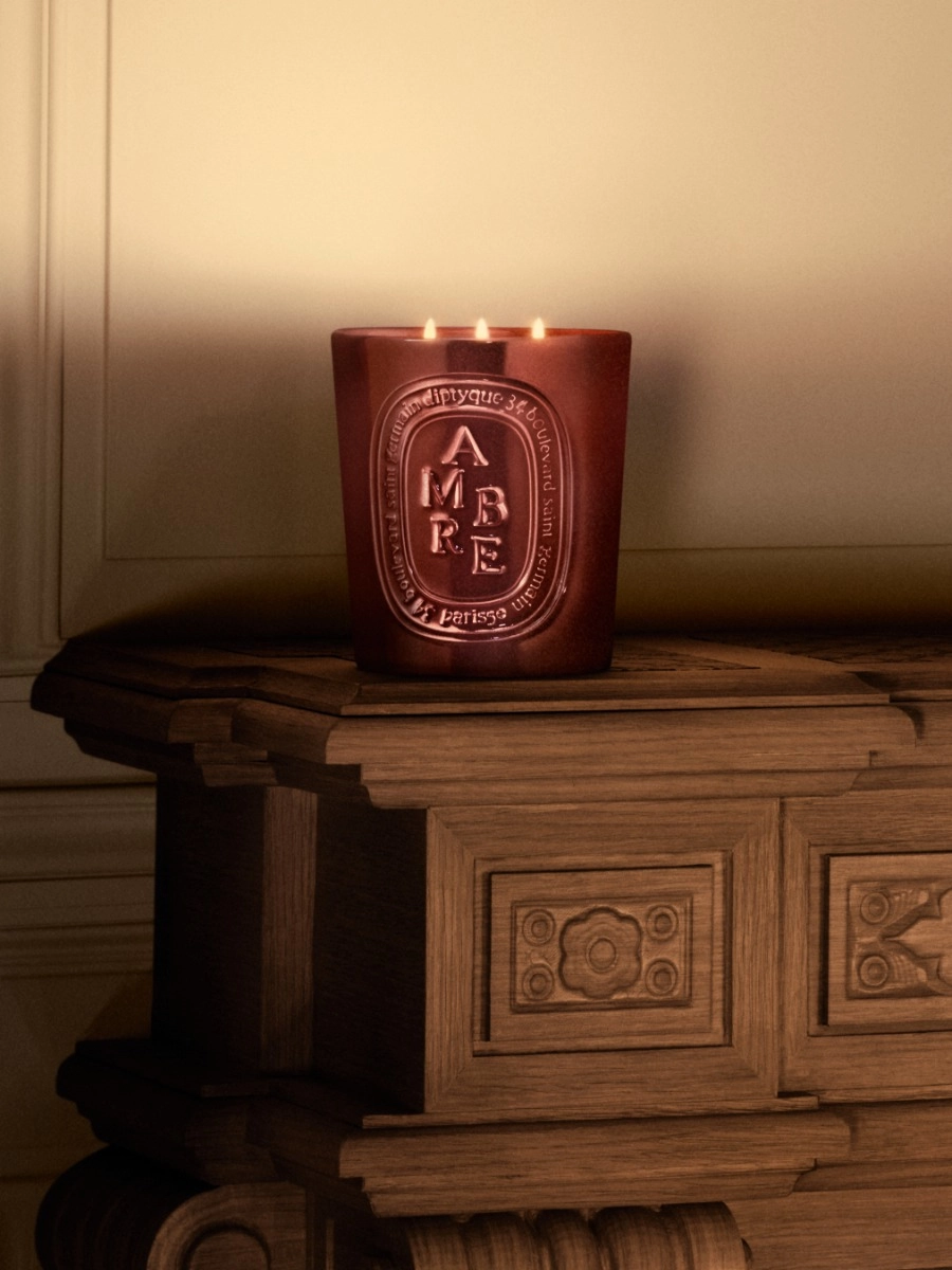 Rituals Private Collection Precious Amber (diffuser/100ml + candle