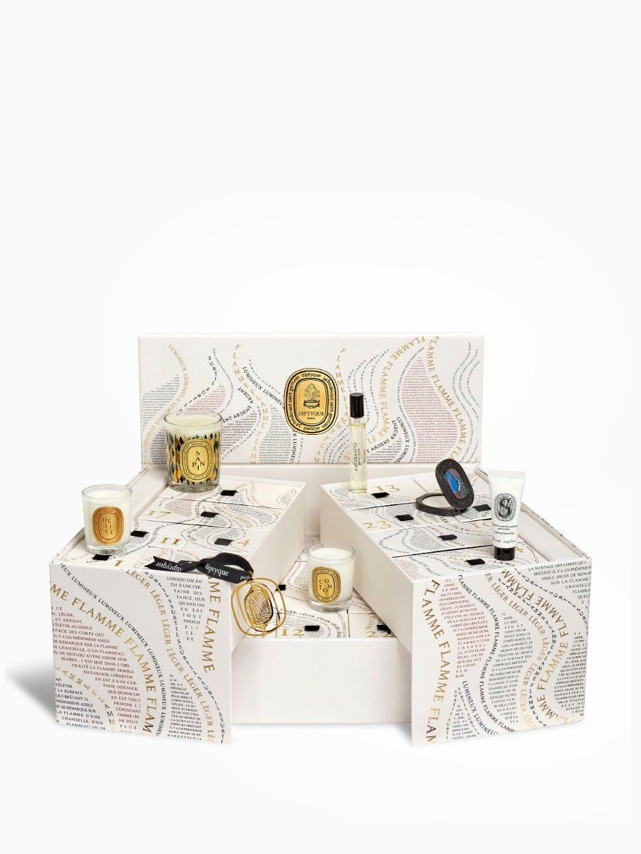 Advent Calendar - 25 scented treasures | Diptyque Paris