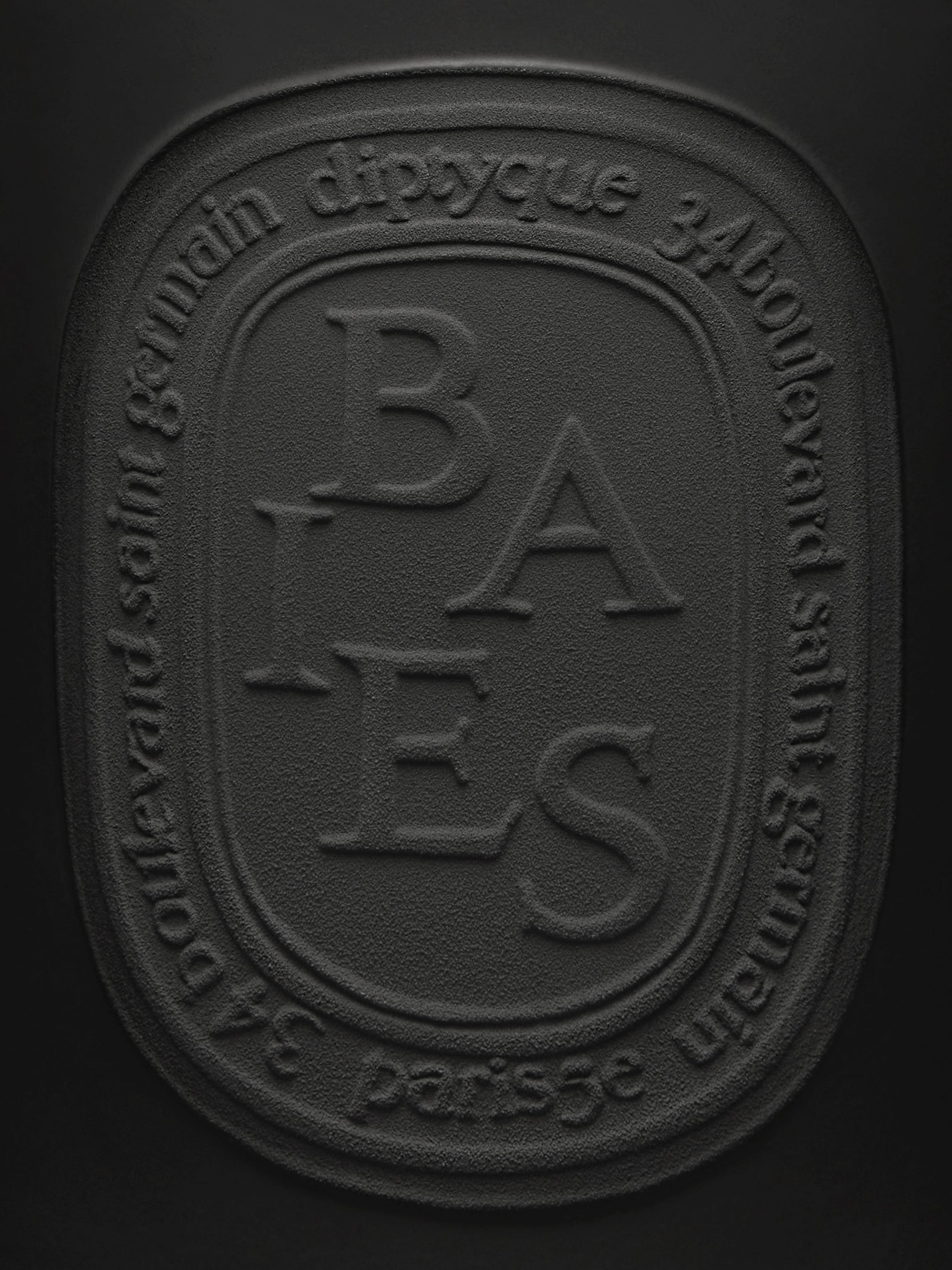 Baies (Berries) - Extra large candle Extra large | Diptyque Paris