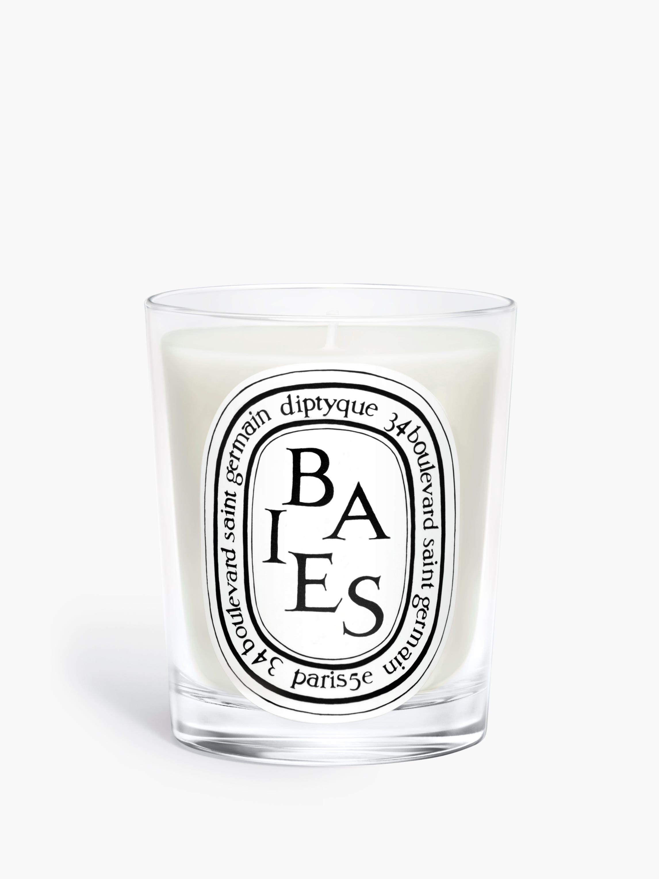 Baies (Berries) - Classic Candle