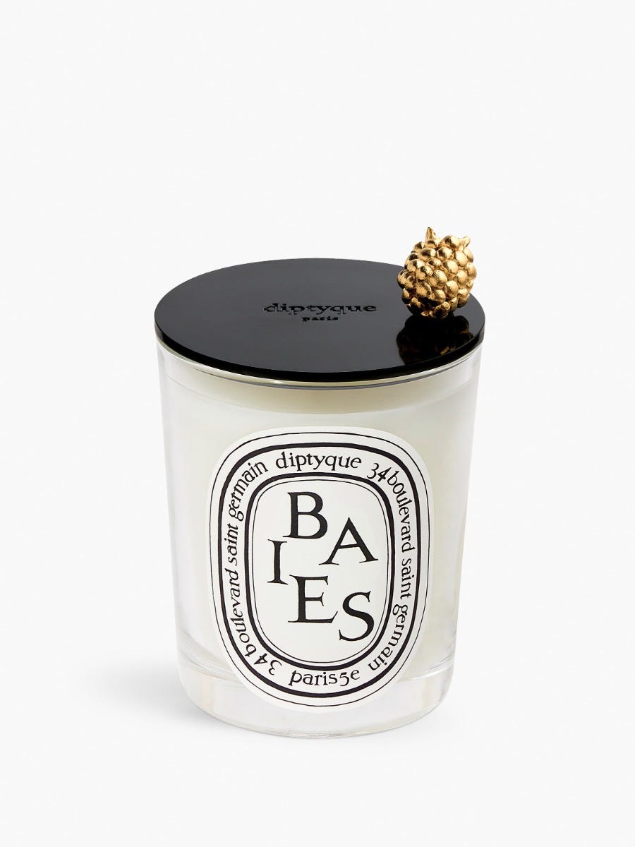 Berry Lid - For classic candles Berry | Diptyque Paris