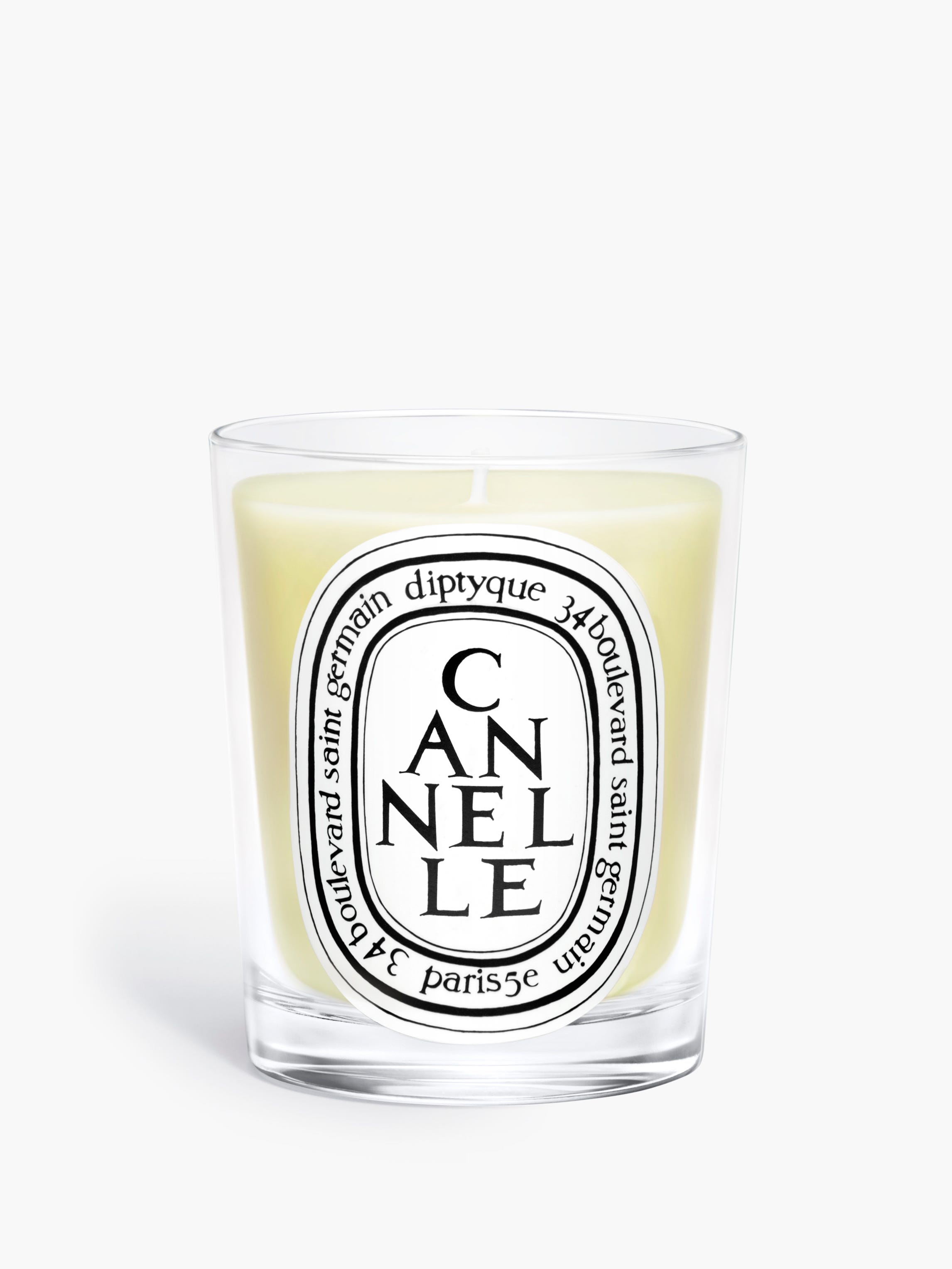 Set of 2 classic candles - To compose