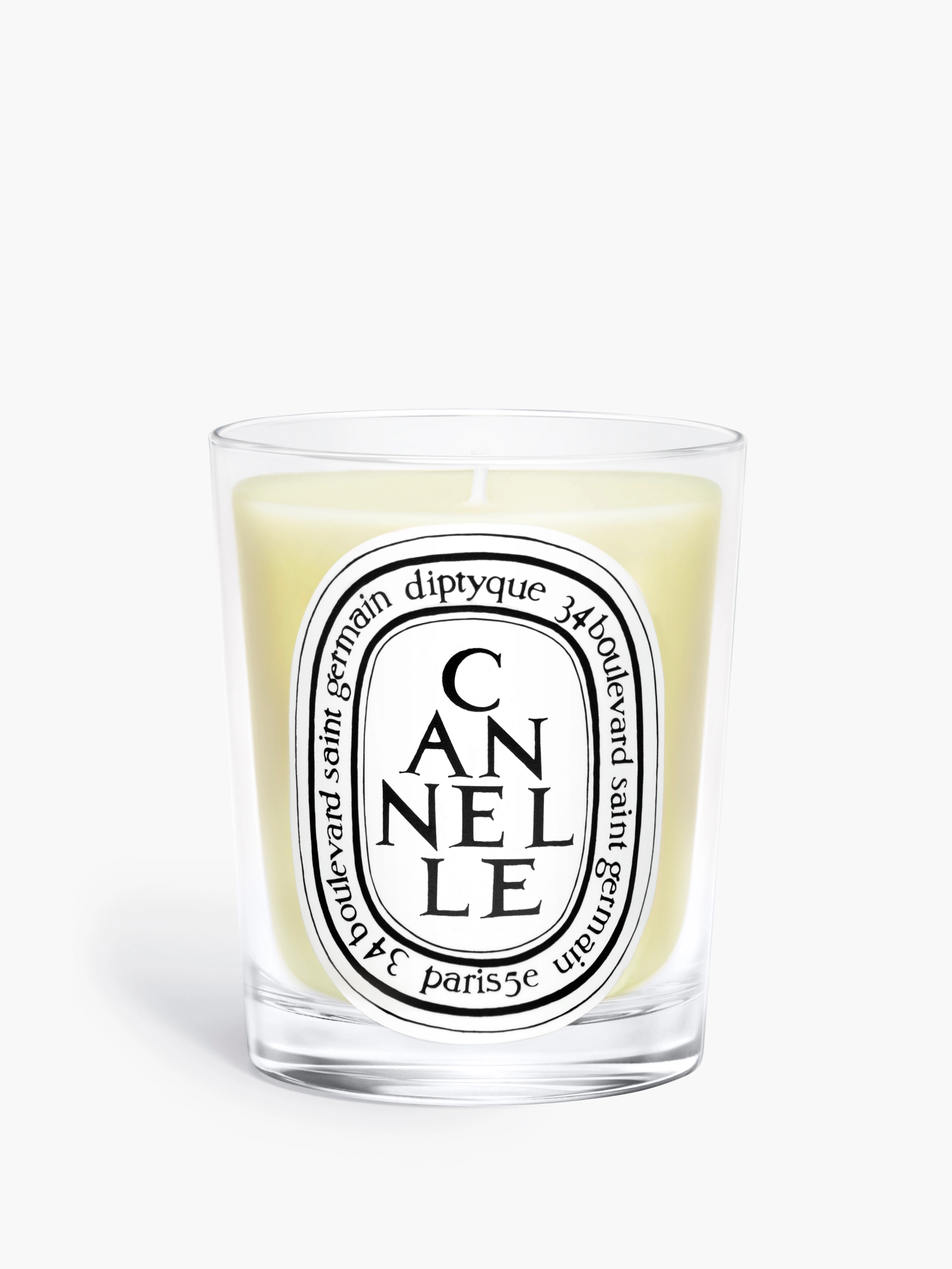 Vanille (Vanilla) - Classic Candle Classic