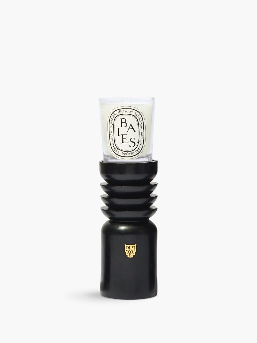 Chess Candle Holder M - For classic candles - Diptyque