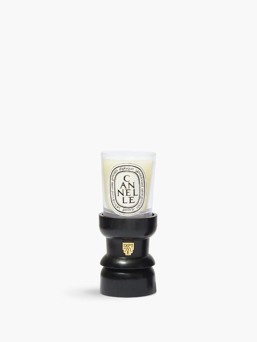 Chess Candle Holder S - For classic candles - Diptyque