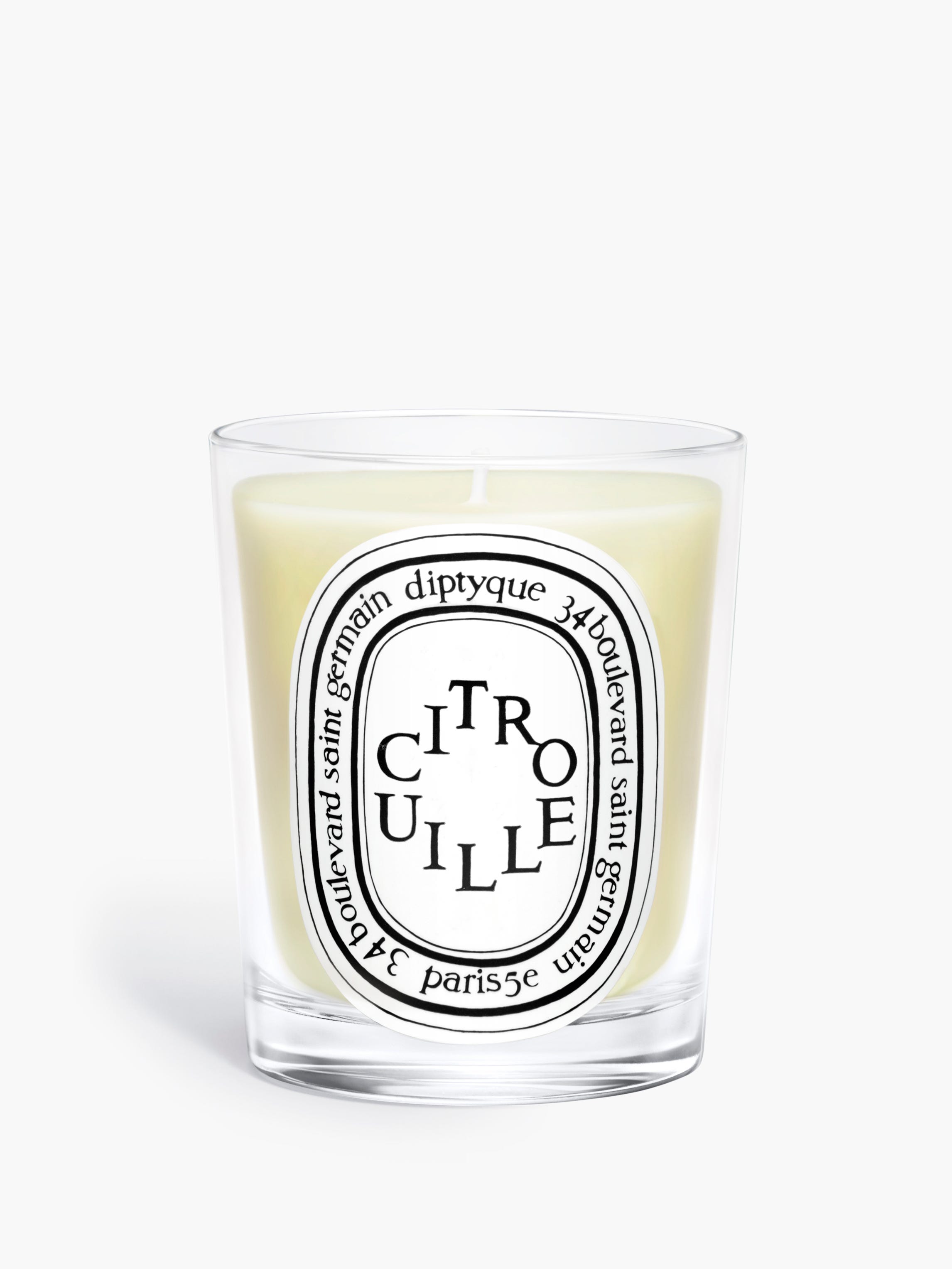 Citrouille (Pumpkin) - Classic Candle Classic | Diptyque Paris