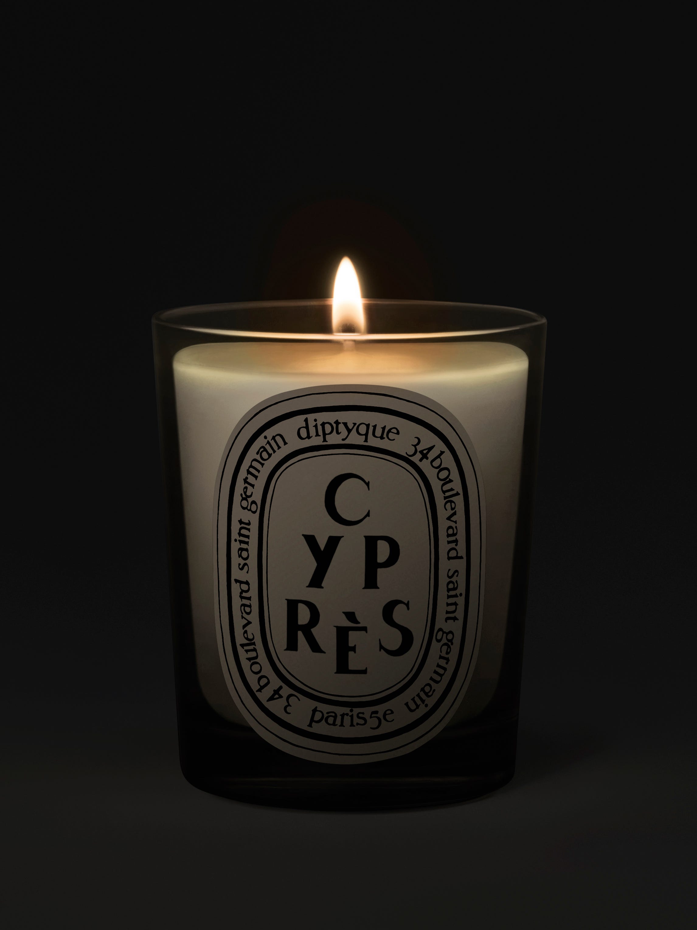 Cyprès（シプレ） - クラシックキャンドル クラシック | Diptyque Paris
