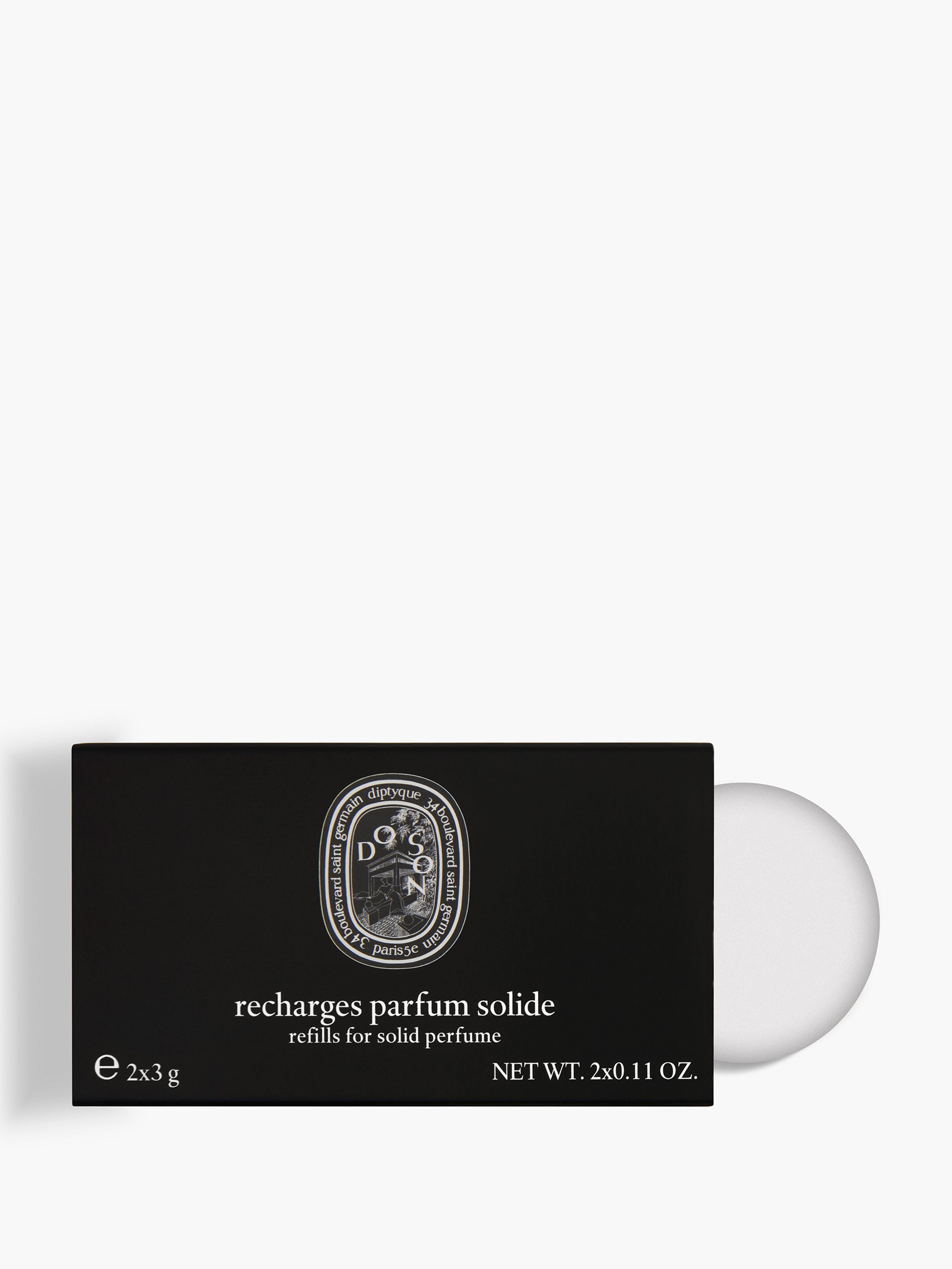 Do Son - Refills for solid perfume 2x3g | Diptyque Paris