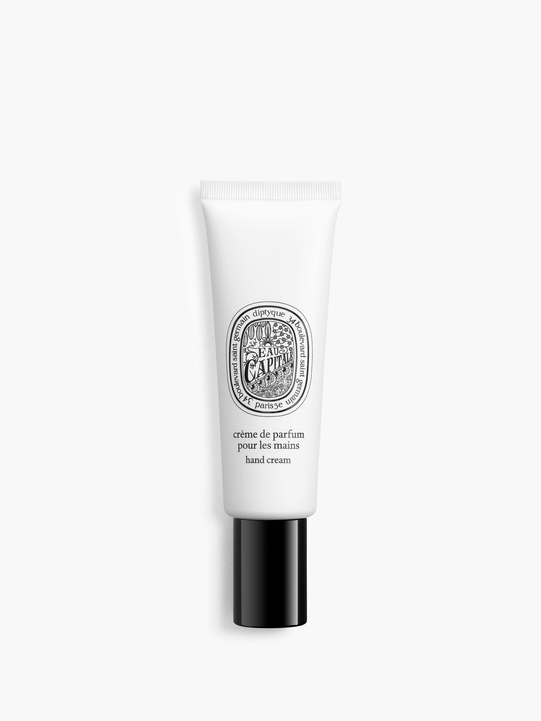 Eau Capitale - Perfumed hand cream 45ml | Diptyque Paris