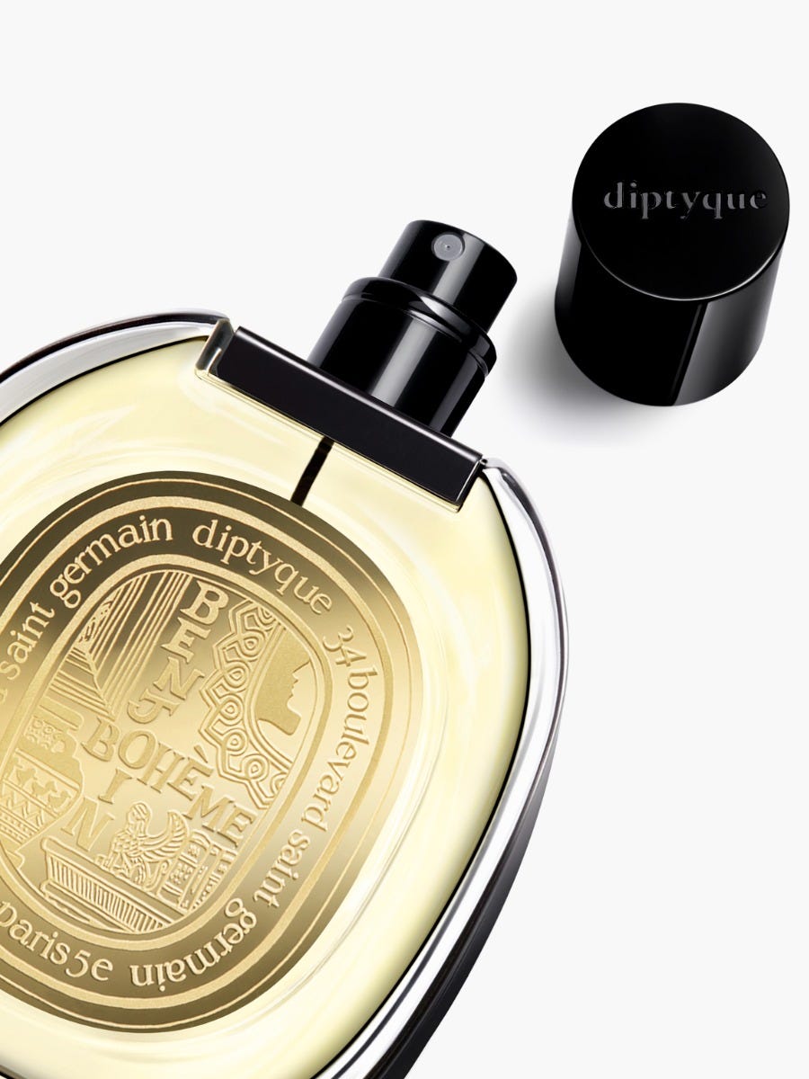 Diptyque benjoin boheme perfume new arrivals