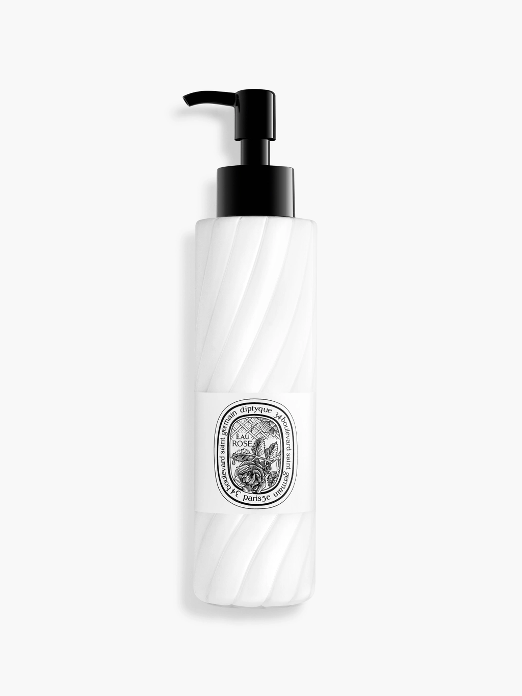 Rose - Perfumed hand and body Lotion Diptyque Paris