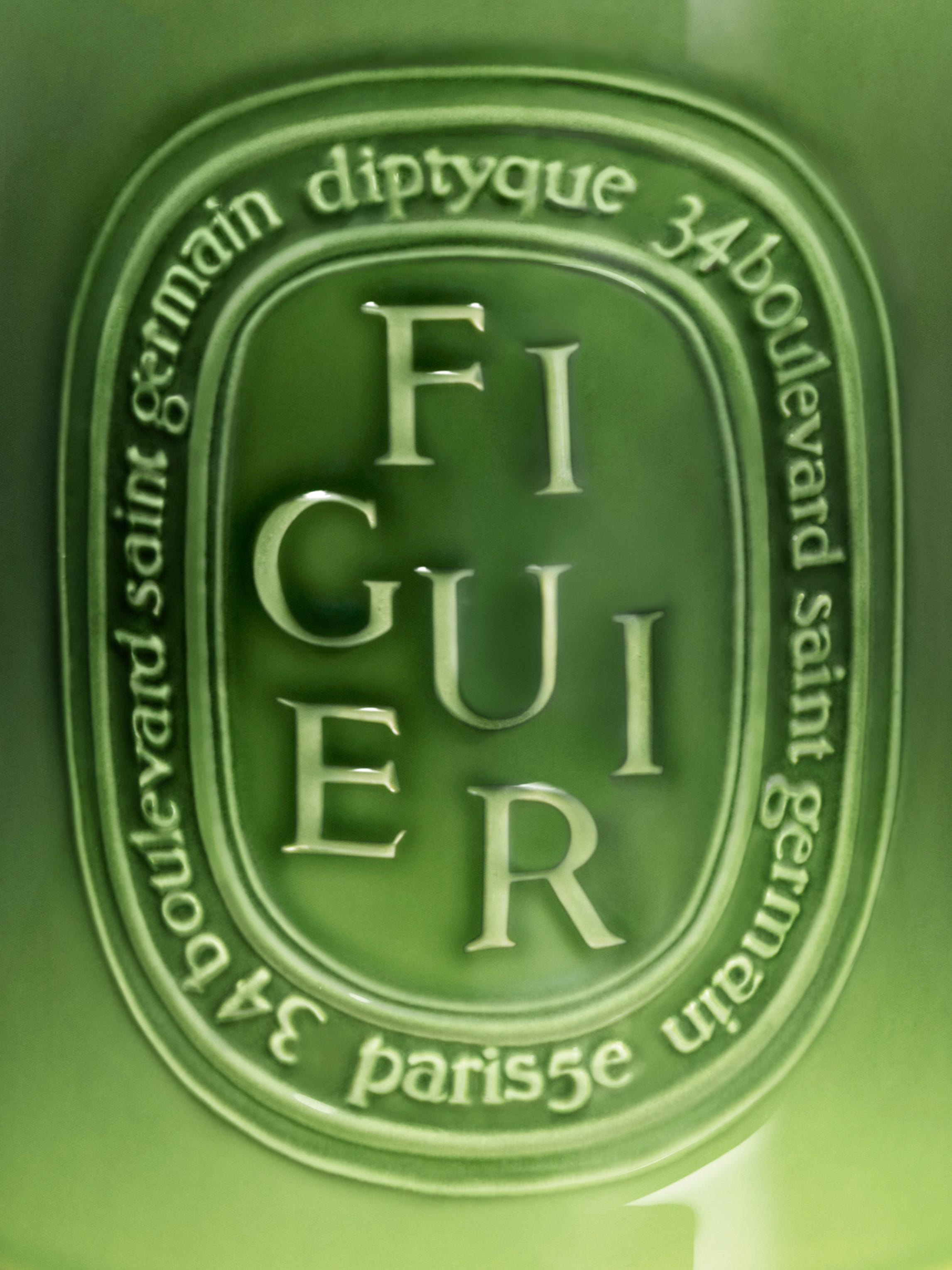 Figuier（フィギエ） - エクストララージ キャンドル