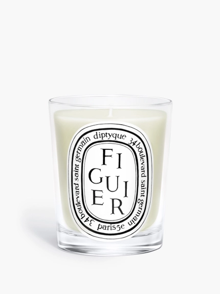 Figuier (Feigenbaum) - Klassische Kerze