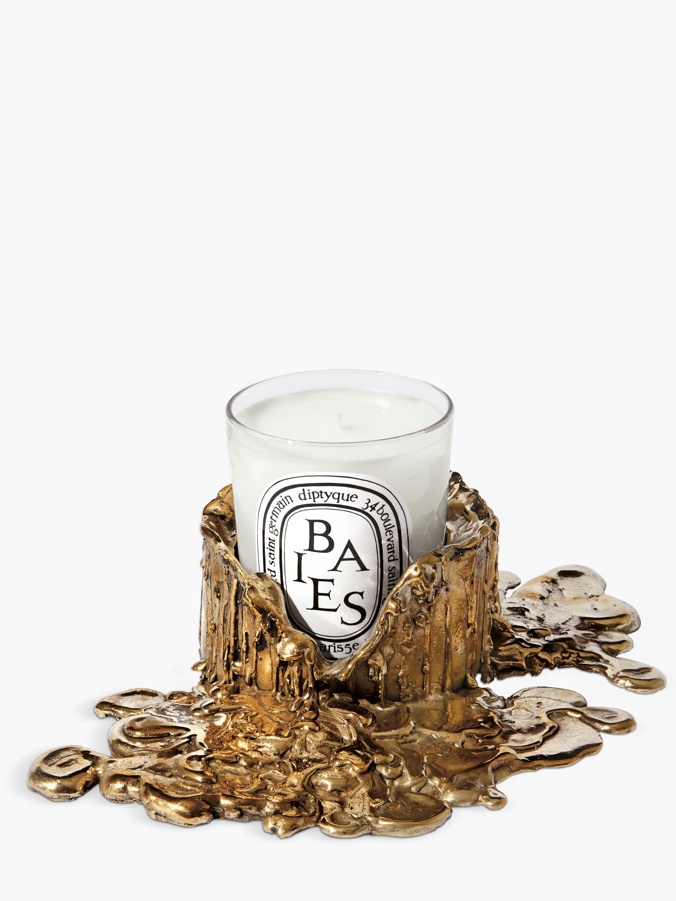 Diptyque authentic Candle Acessories Set