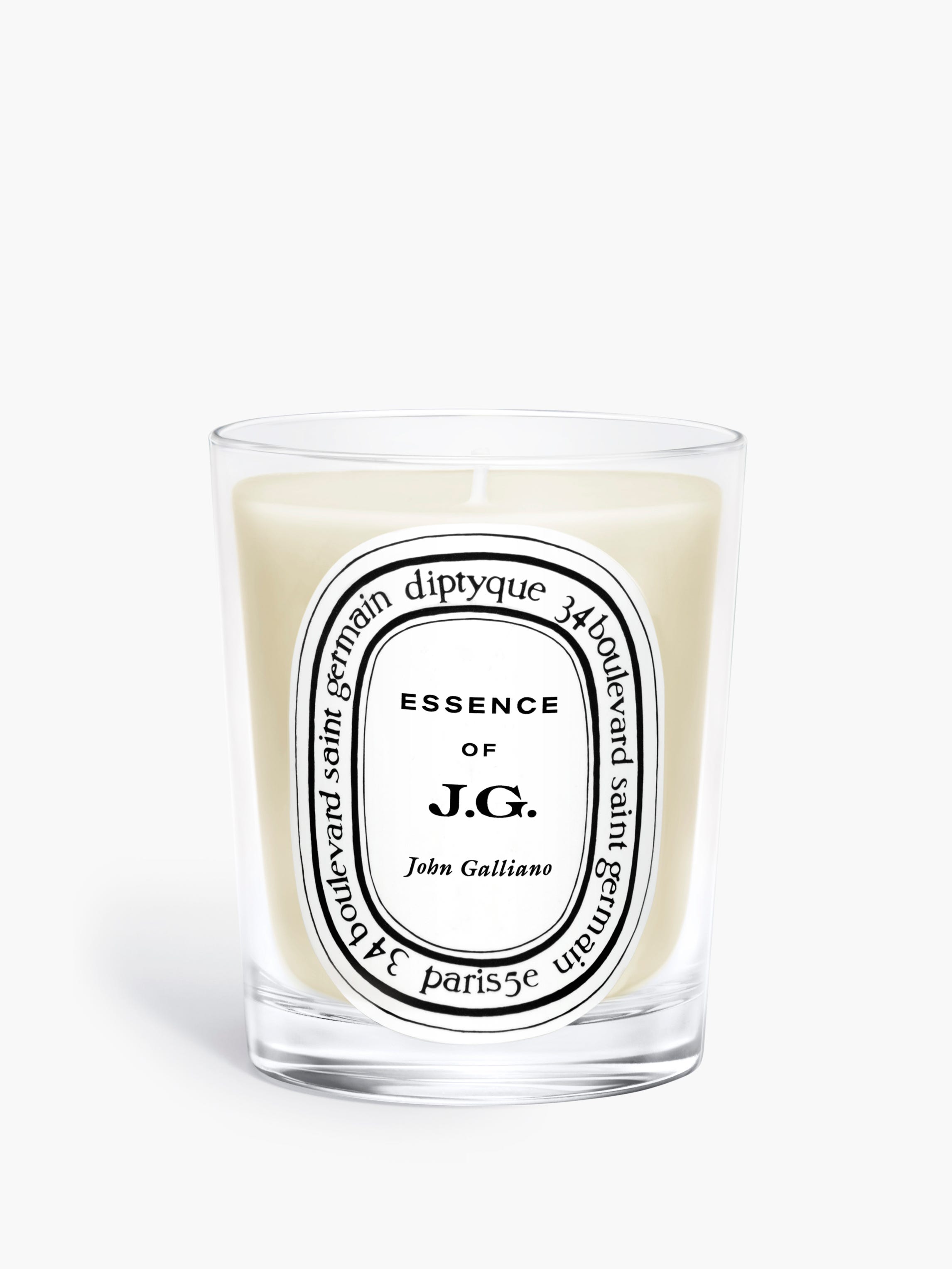 John Galliano - Classic Candle | Diptyque Paris