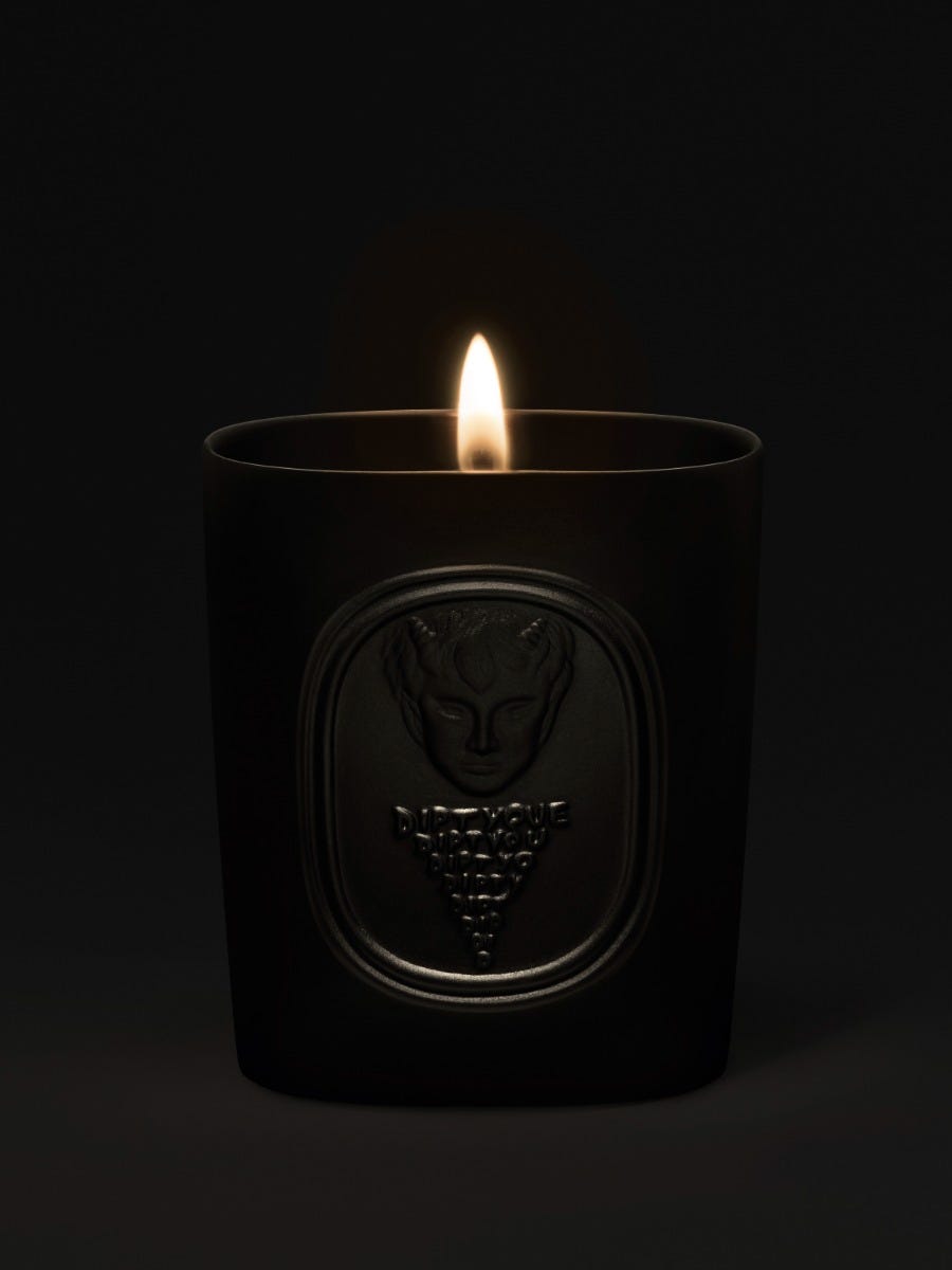 L'Elide - Medium candle Medium | Diptyque Paris