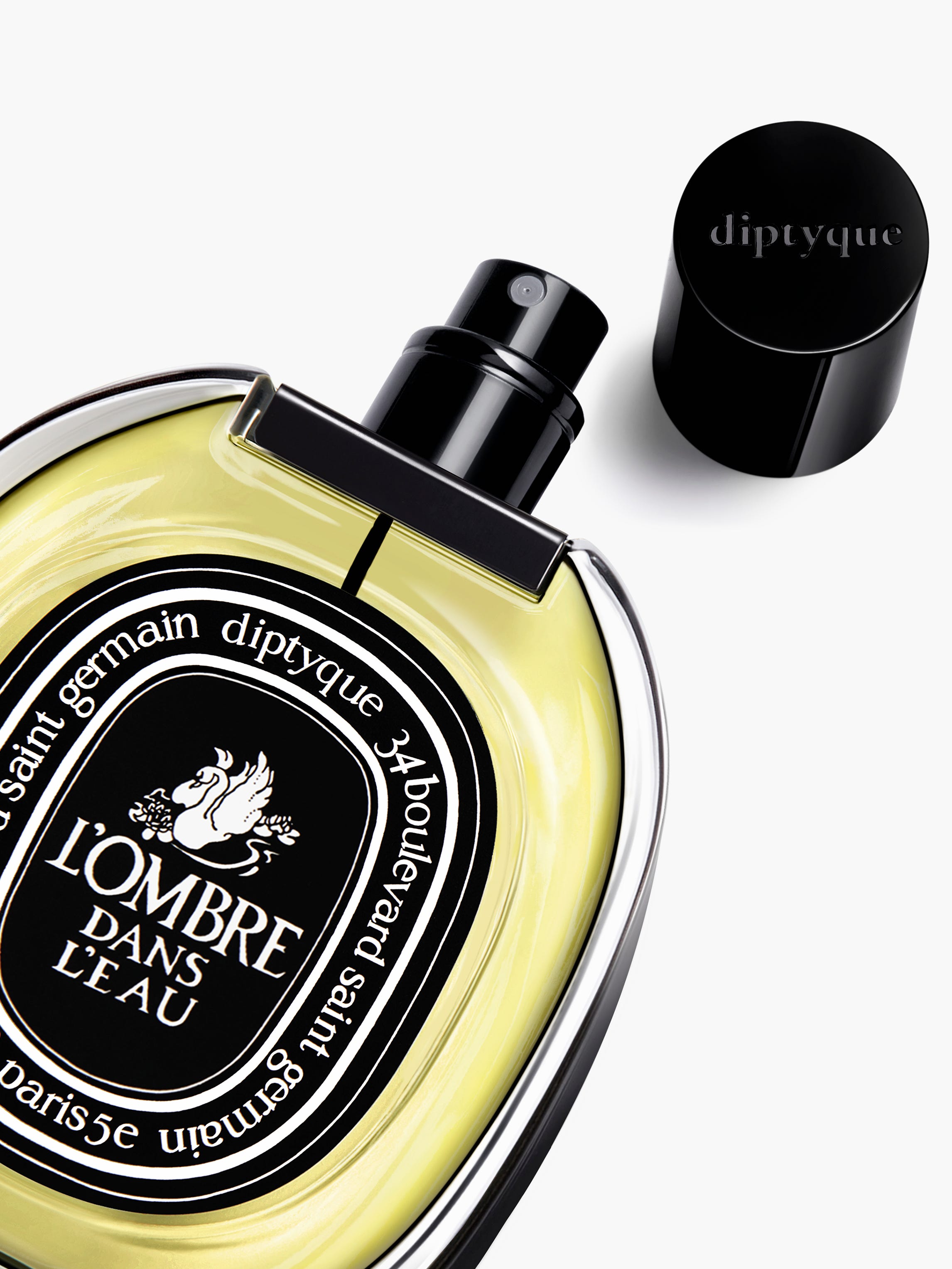 L'Ombre dans l'Eau - Eau de parfum 75ml | Diptyque Paris