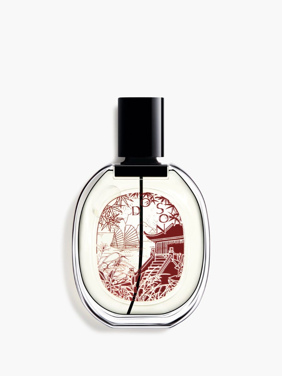Do Son - Eau de Parfum 75ml | Diptyque Paris