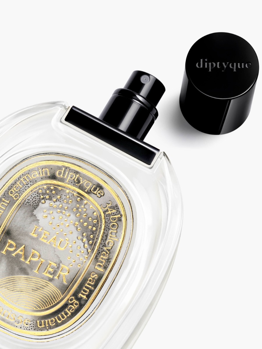 Diptyque L'eau Papier Eau de Toilette Holiday Edition