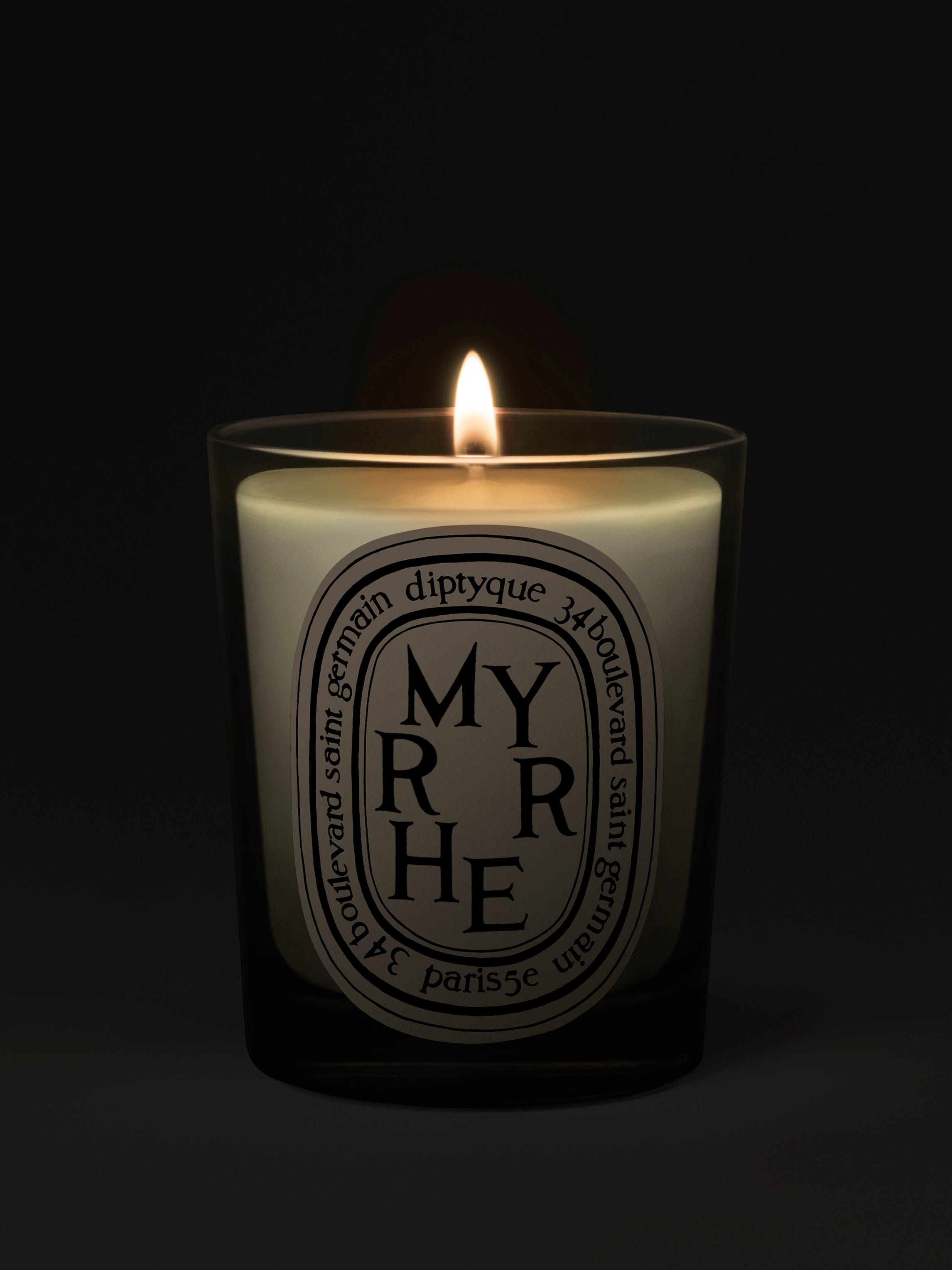 Myrrhe（ミール） - クラシックキャンドル クラシック | Diptyque Paris