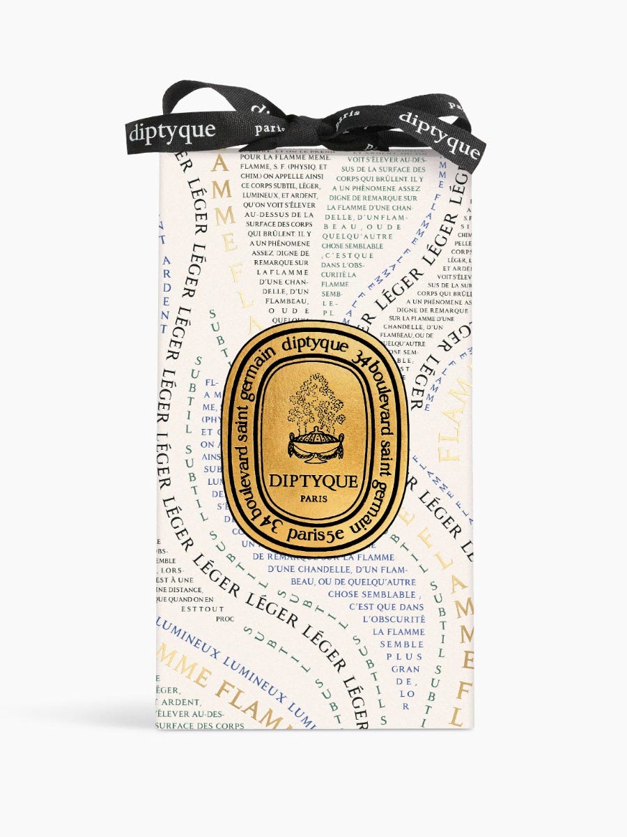 Eau Rose & Roses - Surprise Pouch | Diptyque Paris