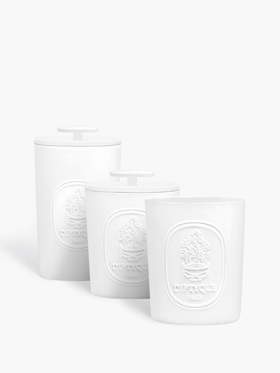 Small Canister - Oval Small | Diptyque Paris