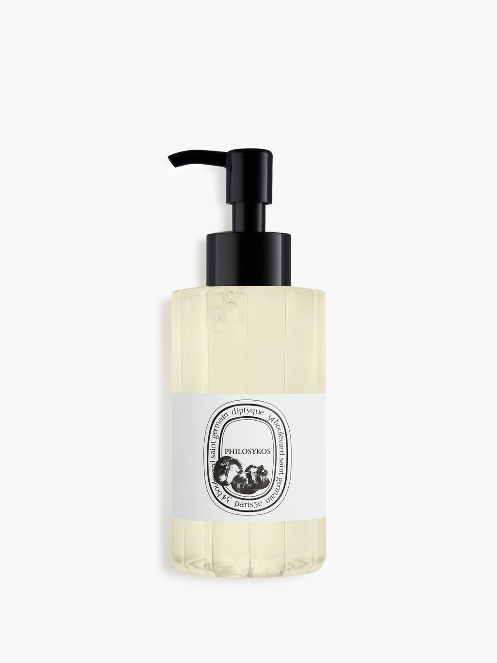Philosykos Scented cleansing hand and body gel | Diptyque Paris