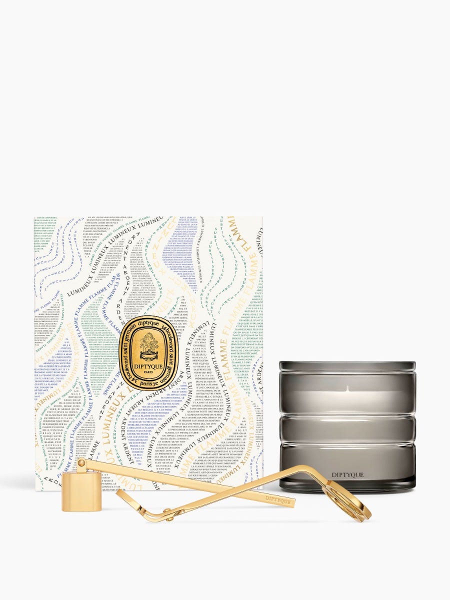 La Vallée du Temps (Valley of Time) - Ritual gift set Refillable